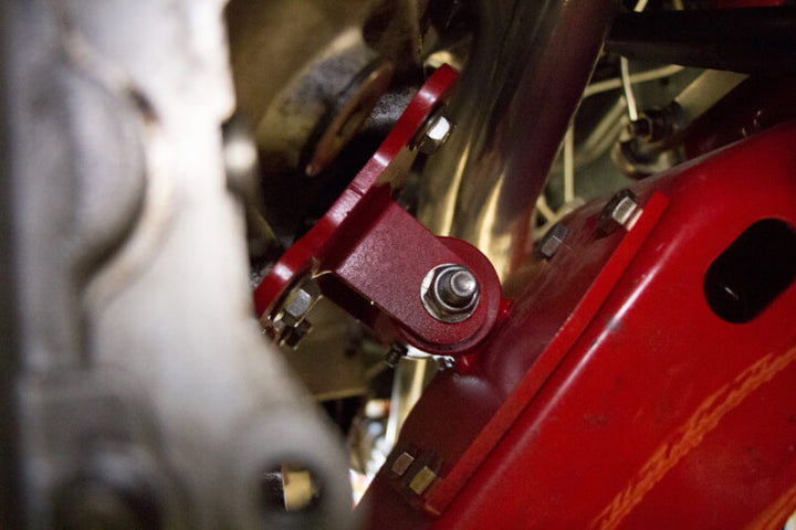 UMI Performance 68-72 GM A-Body LSX Motor Mounts - Bull Strap