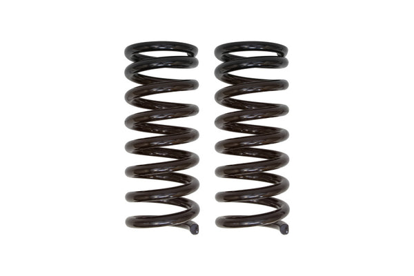 UMI Performance 70-81 GM F-Body Lowering Spring Front 2in Lowering - Bull Strap