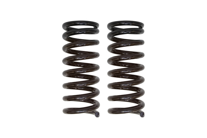 UMI Performance 70-81 GM F-Body Lowering Spring Front 2in Lowering - Bull Strap