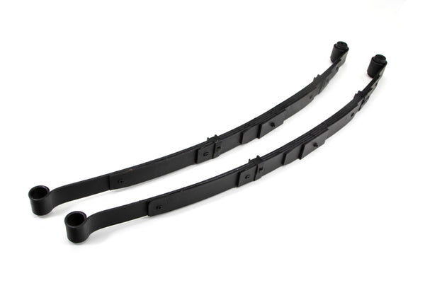 UMI Performance 70-81 GM F-Body Rear Leaf Spring Set 2in Lowering - Bull Strap