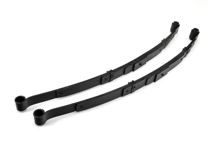 UMI Performance 70-81 GM F-Body Rear Leaf Spring Set 2in Lowering - Bull Strap