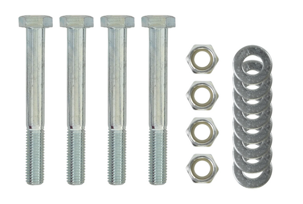 UMI Performance 78-02 GM Rear Control Arm Bolt Upgrade Kit - Bull Strap