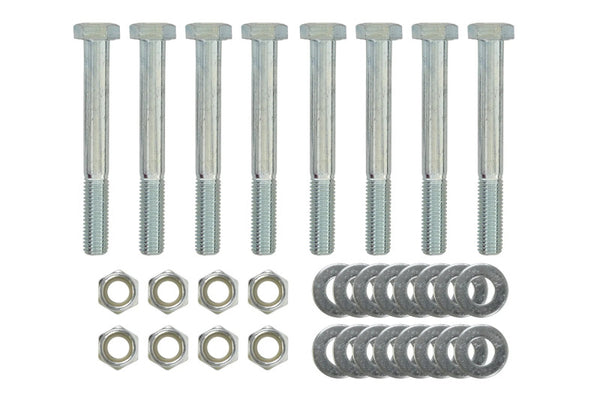 UMI Performance 78-88 GM Complete Rear Control Arm Bolt Upgrade Kit - Bull Strap