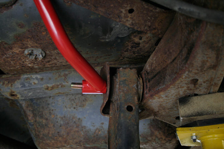 UMI Performance 78-88 GM G-Body Control Arm Reinforcements/Frame Braces - Bull Strap