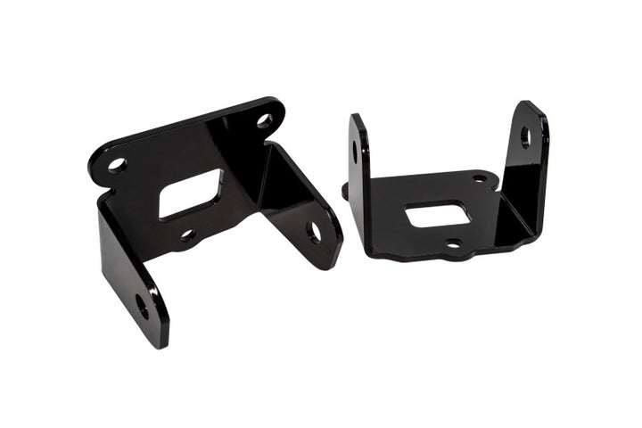 UMI Performance 78-88 GM G-Body Engine Side Solid Engine Mounts - Bull Strap