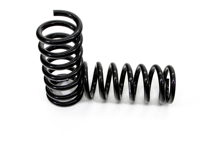 UMI Performance 78-88 GM G-Body Front 1in 70-81 F-Body 2-1/2in Lowering Spring - Bull Strap