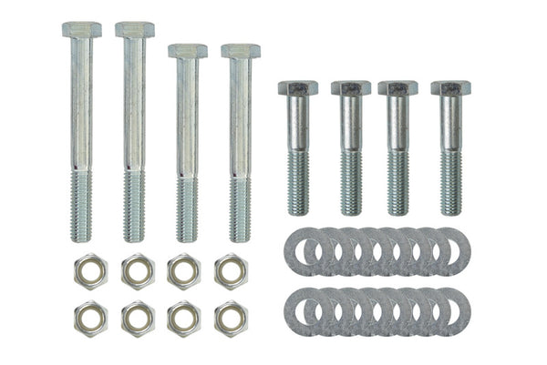 UMI Performance 78-88 GM G-Body Upper & Lower A-Arm Mounting Hardware - Bull Strap