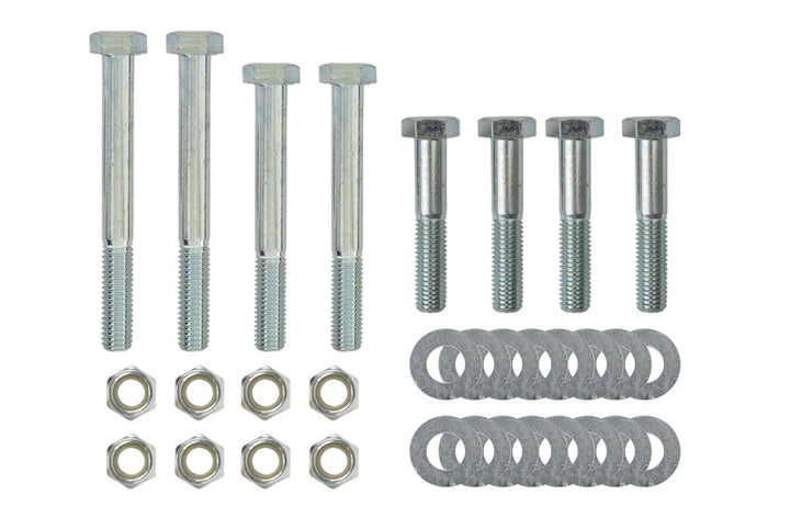UMI Performance 78-88 GM G-Body Upper & Lower A-Arm Mounting Hardware - Bull Strap