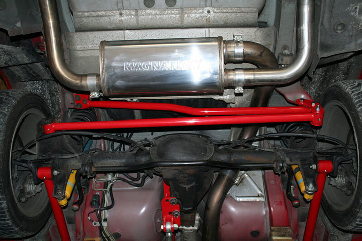 UMI Performance 82-02 GM F-Body Panhard Bar Relocation Kit - Bull Strap