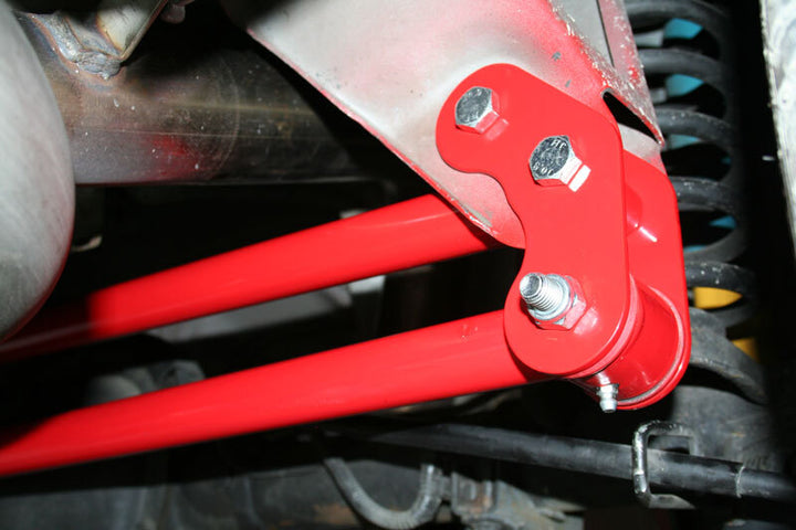 UMI Performance 82-02 GM F-Body Panhard Bar Relocation Kit - Bull Strap