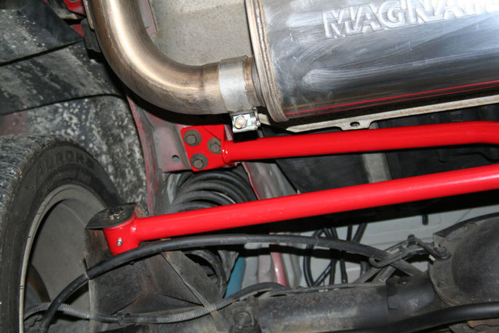 UMI Performance 82-02 GM F-Body Panhard Bar Relocation Kit - Bull Strap