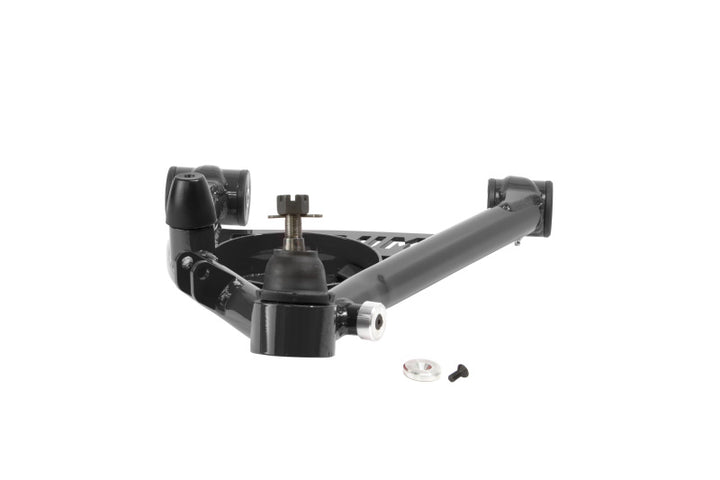 UMI Performance 82-92 F-Body 78-88 G-Body S10 Tubular Front Lower A-Arms Poly - Bull Strap