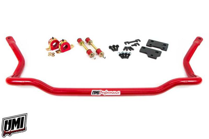 UMI Performance 82-92 GM F-Body Front Sway Bar 35mm - Bull Strap