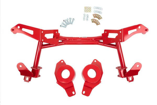 UMI Performance 82-92 GM F-Body Tubular K-member Coil Springs - Bull Strap