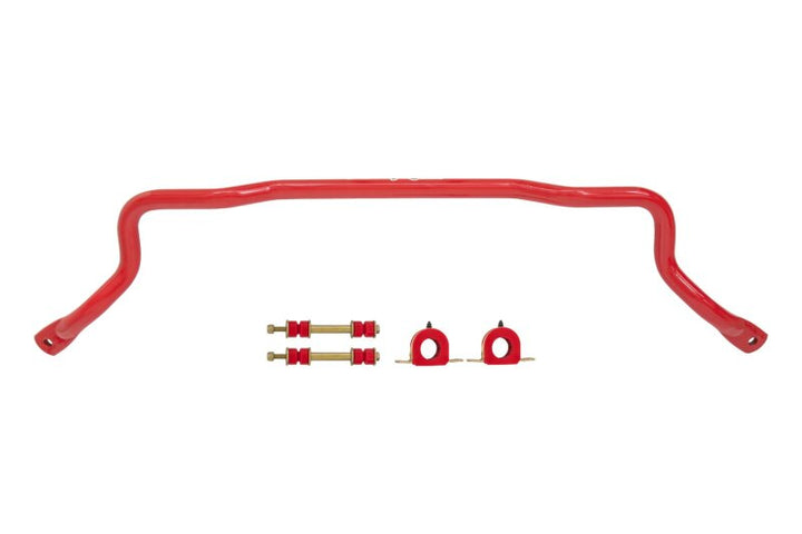 UMI Performance 93-02 GM F-Body Front Sway Bar 35mm Tubular - Bull Strap
