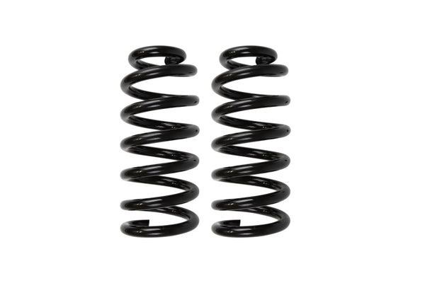 UMI Performance 93-02 GM F-Body Lowering Springs Front 1.25in Lowering - Bull Strap