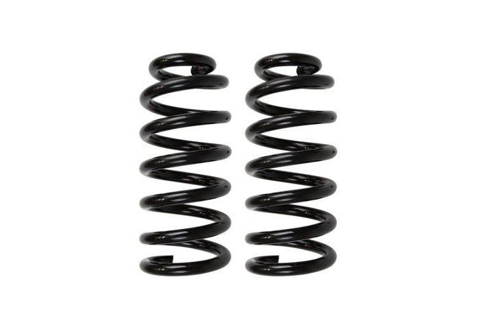 UMI Performance 93-02 GM F-Body Lowering Springs Front 1.25in Lowering - Bull Strap