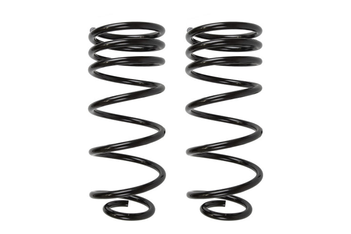 UMI Performance 93-02 GM F-Body Lowering Springs Rear 1.5in Lowering - Bull Strap