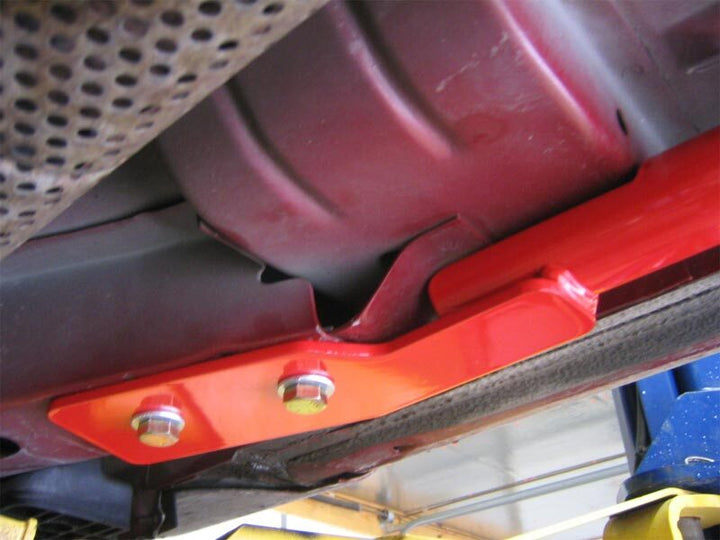 UMI Performance 93-02 GM F-Body Tubular Subframe Connectors - Bolt-In - Bull Strap