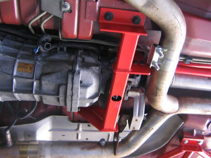 UMI Performance 98-02 GM F-Body Manual / Torque Arm Relocation Kit - Bull Strap