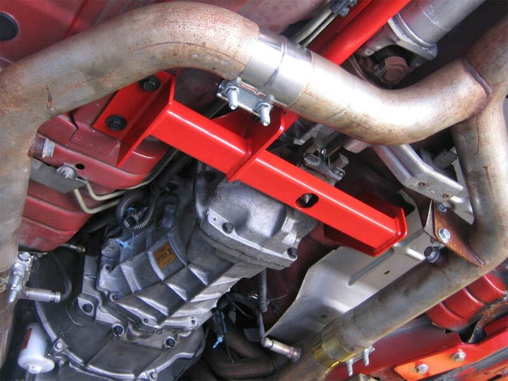 UMI Performance 98-02 GM F-Body Manual / Torque Arm Relocation Kit - Bull Strap