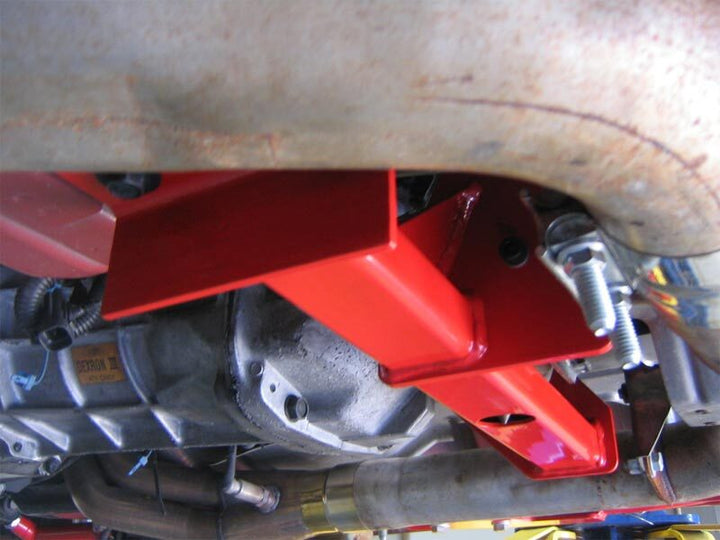 UMI Performance 98-02 GM F-Body Manual / Torque Arm Relocation Kit - Bull Strap