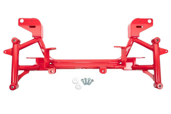 UMI Performance 98-02 GM F-Body Tubular K-Member - LS1 - Bull Strap