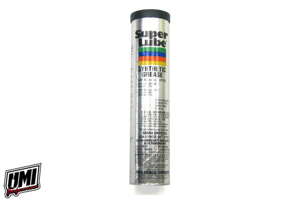 UMI Performance Super Lube Synthetic 14oz. Grease Tube - Bull Strap