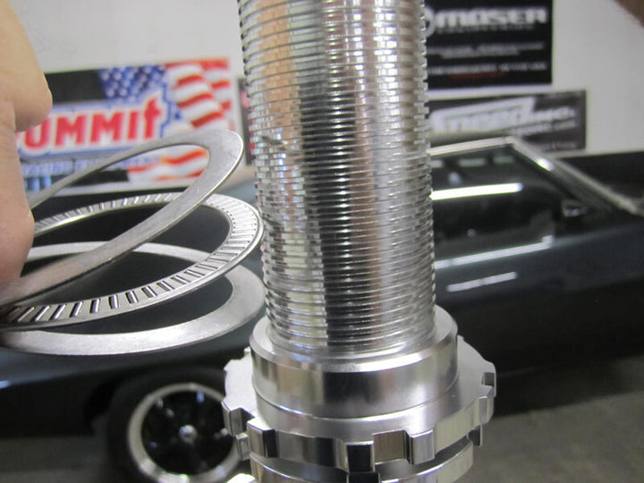 UMI Performance Thrust Bearing Kit Viking Coilovers and UMI Coilovers + Spanner Wrench - Bull Strap