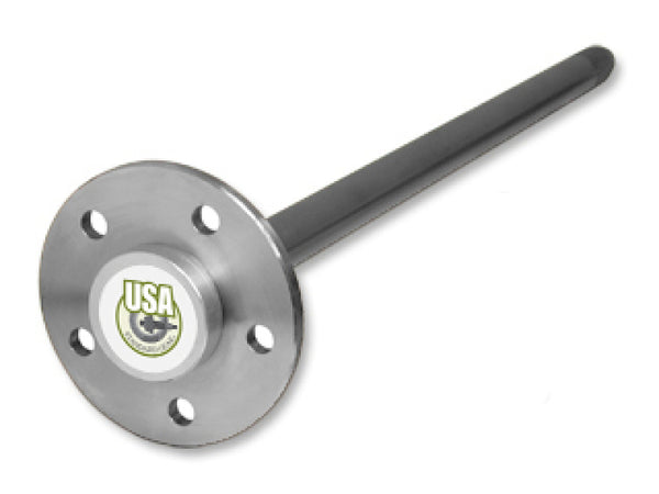 USA Standard Axle Shaft For 68-72 Chevelle & 70 Camaro - Bull Strap