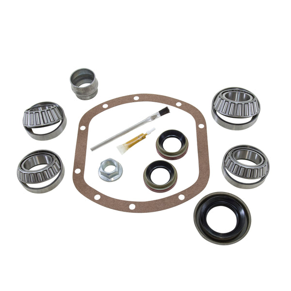 USA Standard Bearing Kit For Dana 30 JK Front - Bull Strap