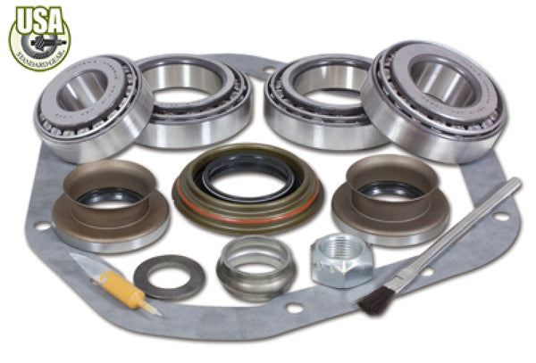 USA Standard Bearing Kit For Dana 44 JK Non-Rubicon Rear - Bull Strap