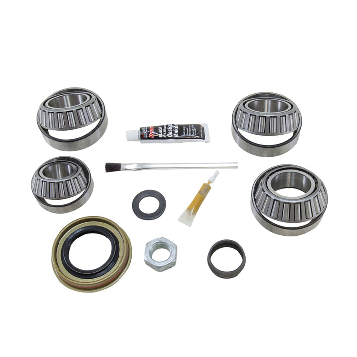 USA Standard Bearing Kit For Dana 44 JK Non-Rubicon Rear - Bull Strap