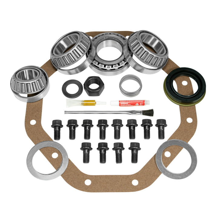 USA Standard Master Overhaul Kit For 01-09 Chrysler 9.25in Rear Diff - Bull Strap