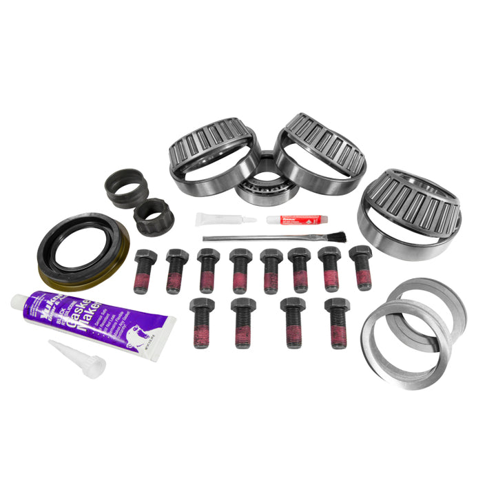 USA Standard Master Overhaul Kit For 2010 & Down GM & Chrysler 11.5in aam Diff - Bull Strap