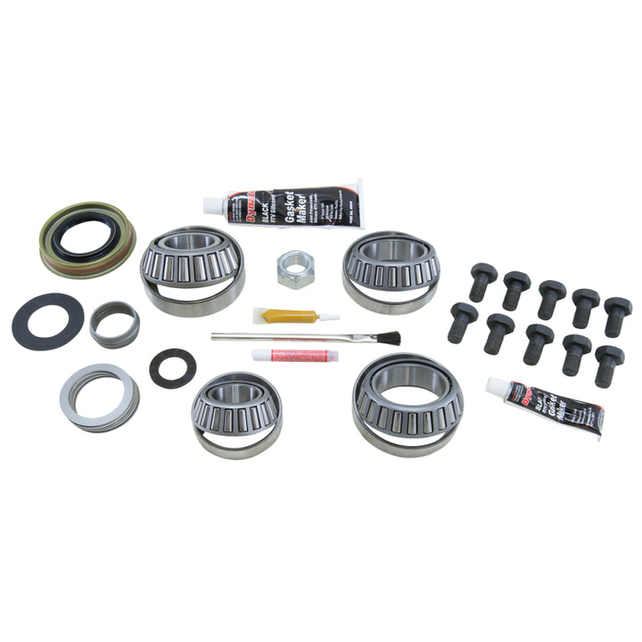 USA Standard Master Overhaul Kit For Nissan Titan Rear Diff - Bull Strap