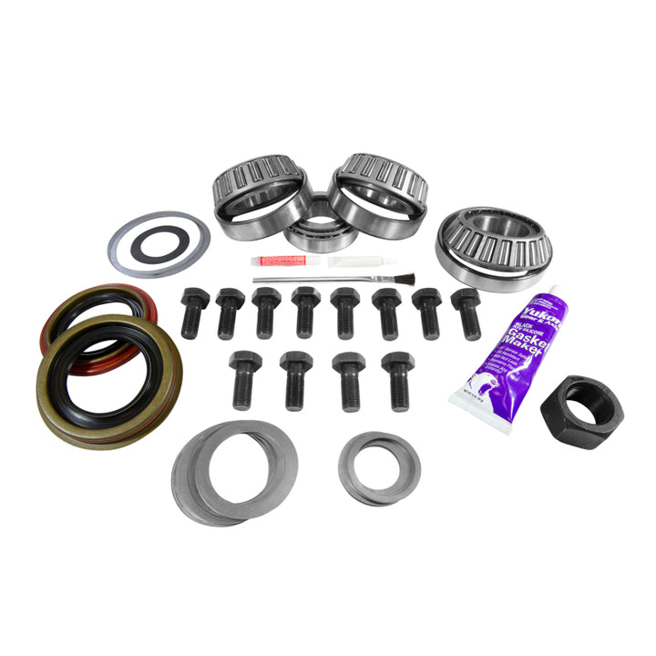 USA Standard Master Overhaul Kit For The Dana 80 Diff (4.375in OD Only On 98 and Up Fords) - Bull Strap