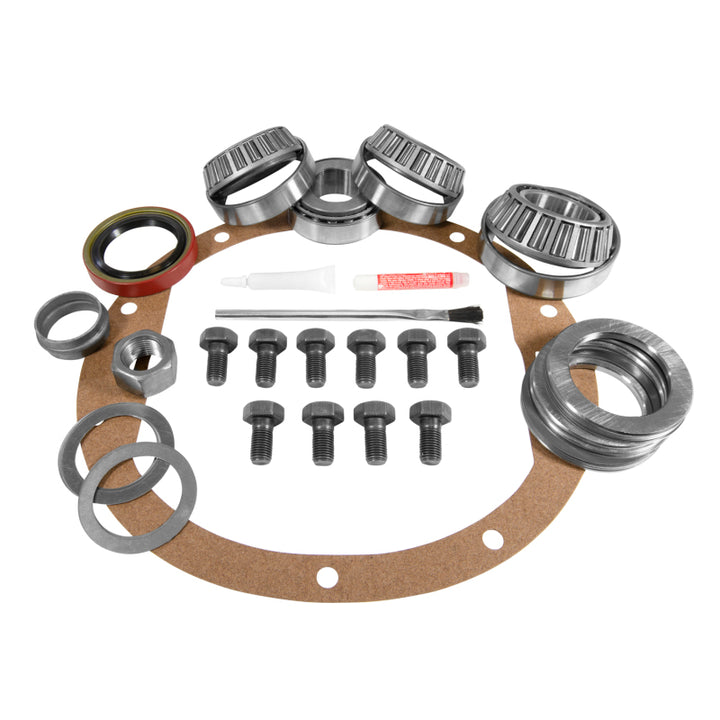 USA Standard Master Overhaul Kit For The GM 8.5 Diff - Bull Strap