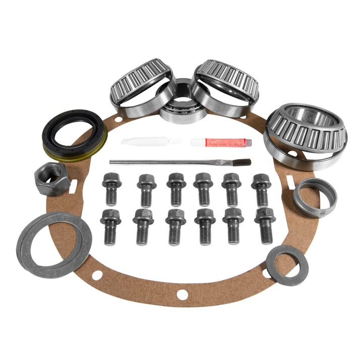 USA Standard Master Overhaul Kit For The GM 8.5 Diff w/ HD Posi or Locker - Bull Strap