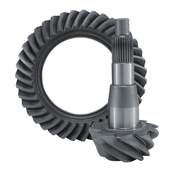 USA Standard Ring & Pinion Gear Set For 11+ Chrysler 9.25in in a 3.90 Ratio - Bull Strap