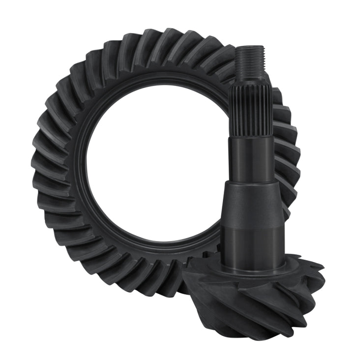 USA Standard Ring & Pinion Gear Set For 11+ Chrysler 9.25in in a 3.90 Ratio - Bull Strap