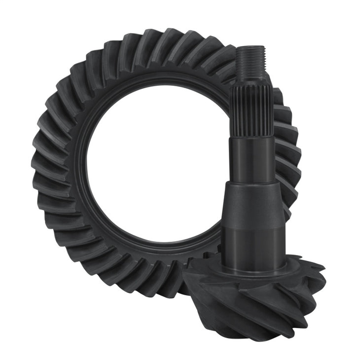 USA Standard Ring & Pinion Gear Set For 11+ Chrysler 9.25in in a 3.90 Ratio - Bull Strap
