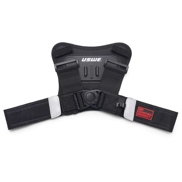 USWE Action Camera Harness NDM 1 Black - 2XL - Bull Strap