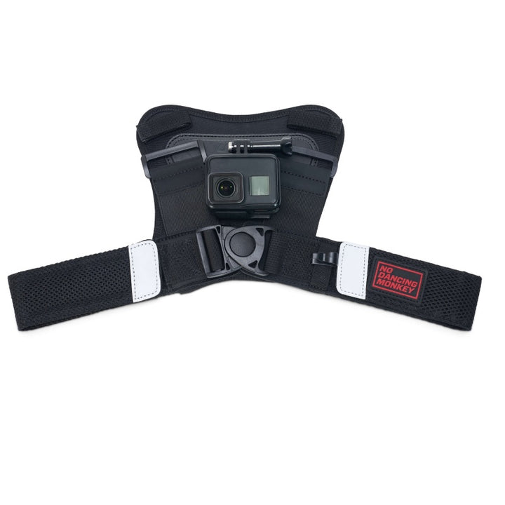 USWE Action Camera Harness NDM 1 Black - 2XL - Bull Strap