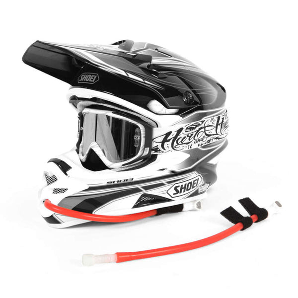 USWE Helmet Handsfree Kit - Bull Strap