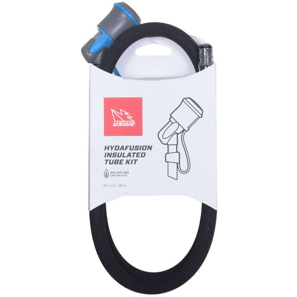 USWE Hydrafusion Drink Tube Kit - Bull Strap