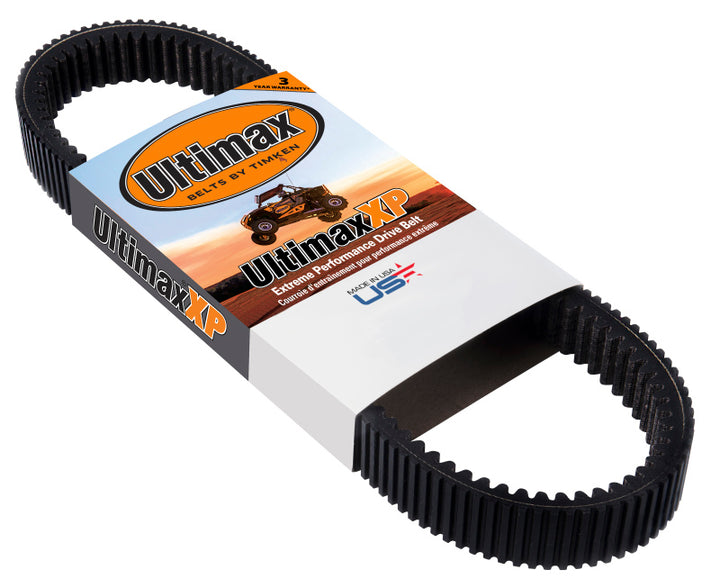 Ultimax ATV/UTV XP Drive Belt- UXP499 - Bull Strap