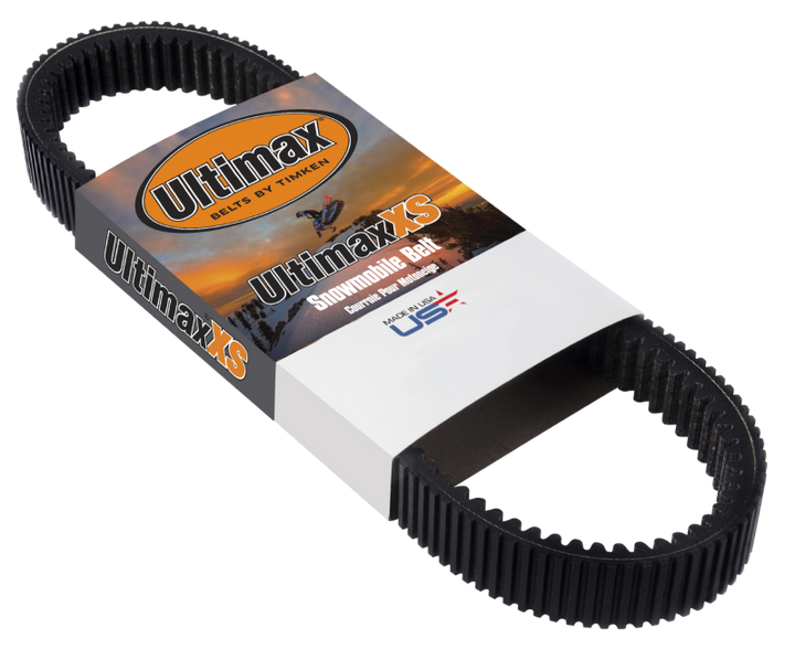 Ultimax Snowmobile XS Belt- XS829 - Bull Strap