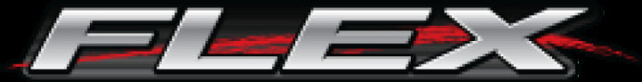 UnderCover 02-18 Dodge Ram 1500 (w/o Rambox) (19-20 Classic) 6.4ft Flex Bed Cover - Bull Strap