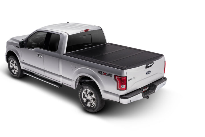 UnderCover 15-20 Ford F-150 5.5ft Flex Bed Cover - Bull Strap